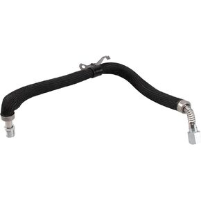 TRQ Tube Compatible with 1996-2002 Chevrolet Blazer S10 96-2001 GMC Jimmy Sonoma Bravada