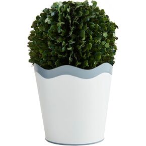 وعاء خشب البقس الفطيرة الطين ، كبير ، 5 "× 3.75"