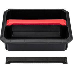 Packout Storage Tray 31-01-8400 Replacement for Packout Tool Box, Fit 48-22-8425 48-22-8426 - Black