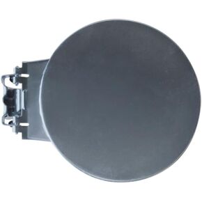 For Chevy Silverado 1500 1999-2007 Fuel Filler Door | Round | Steel | Replacement For GM1759102 | 15124080, 615343555607