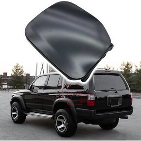 غطاء باب الوقود متوافق مع تويوتا 4runner 2003-2009 77350-35050 غلاف حشو الوقود الغازي غطاء غطاء غطاء باب الغاز