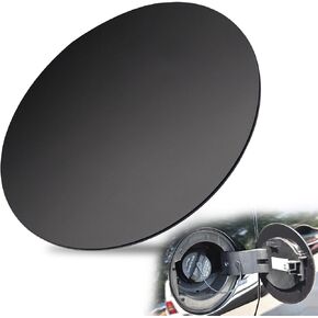 Fuel Filler Door Gas Cap Hatch Cover Fuel Door Lid Compatible with Jeep Cherokee 2014 2015 2016 2017 2018 2019 Replace 68102574AA