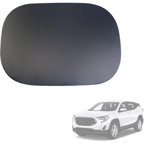 Fuel Filler Door Cover 84228129 Fit for GMC Terrain AT4 Denali SL SLE SLT 2018-2024 Gas Fuel Tank Cap