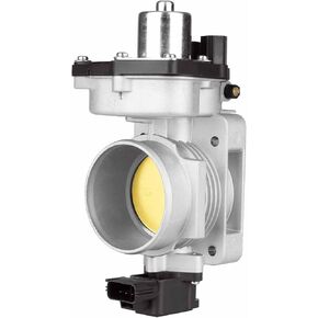 Throttle Body 9W7Z9E926AA Fit For 2004-2006 Ford F-150 4.6L 2006-2010 Mustang 4.0L 2004-2010 Explorer 4.0L 2005-2014 E-150 E-250 5.4L 2005-2011 Lincoln Town Car Crown Victoria