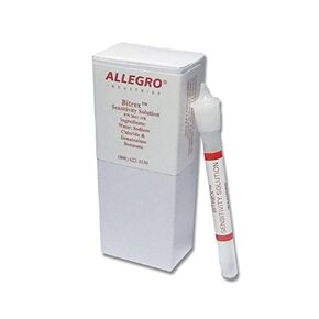 Allegro Industries 2041‐11K حل الحساسية المريرة ، مقاس واحد (حزمة 6)