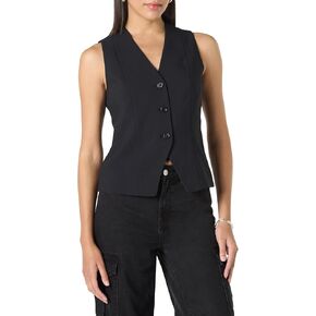 The Drop Women's Jacey V-Neck Vest