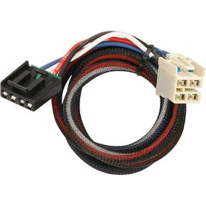 Reese Towpower 8507000 Brake Control Wiring Harness (for GM), Black, 8 x .5 x 8.5 inches