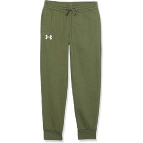 Under Armour Boys' Rival Fleece Joggers-Husky
