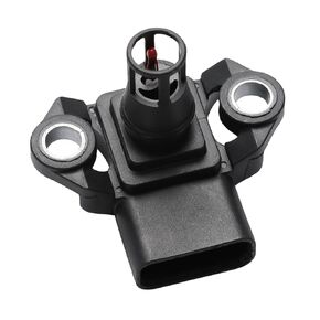 مستشعر الضغط التفاضلي بين Waterwich متعددة متوافق مع Lexus GS350 2013-2017 Toyota Highlander 2011-2016 استبدال 89421-52010 8981216970