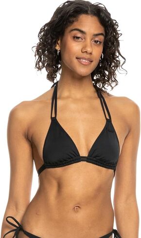 Roxy Women's Bikini Adjustable Straps, Removable Pads, UPF 50+, Quick-Dry, Swimwear Top, Beachwear in Saudi Arabia