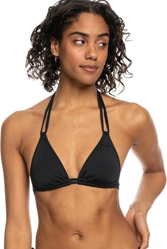 Roxy Women's Bikini Adjustable Straps, Removable Pads, UPF 50+, Quick-Dry, Swimwear Top, Beachwear in Saudi Arabia