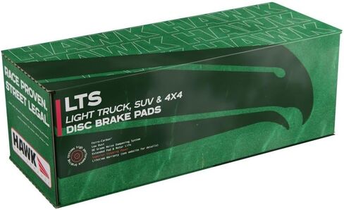 وسادة فرامل هوك بيرفورمانس HB303P.685 SuperDuty in Saudi Arabia