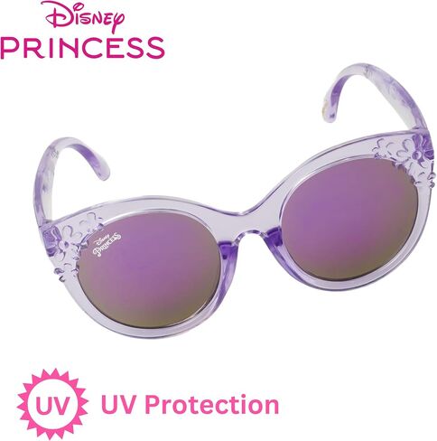أركيد ديزني برينسيس بنظات شمسية | UV 400 | حجم واحد يناسب معظم الأطفال in Kuwait
