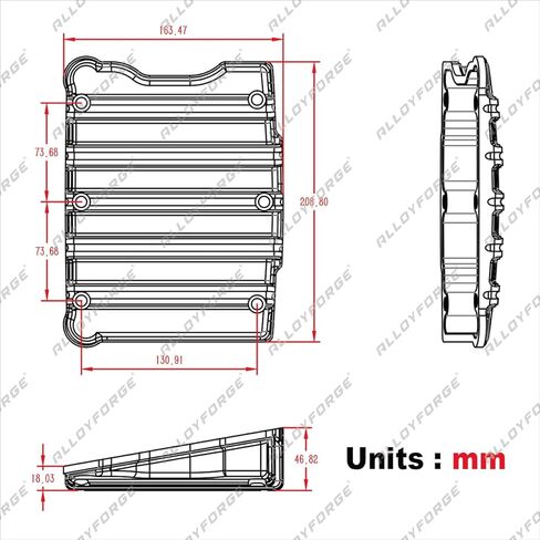 Gauge Transmission Top Cover for Harley Twin cam Models Fat Bob FXDF Dyna Street Bob 06-17 Touring Road King Street Glide Electra 2007-2016Softail Deluxe FLSTN CNC Aluminum (Top Cover) in Kuwait