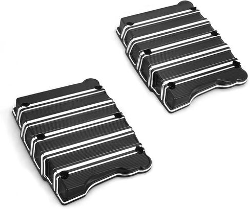Gauge Transmission Top Cover for Harley Twin cam Models Fat Bob FXDF Dyna Street Bob 06-17 Touring Road King Street Glide Electra 2007-2016Softail Deluxe FLSTN CNC Aluminum (Top Cover) in Kuwait
