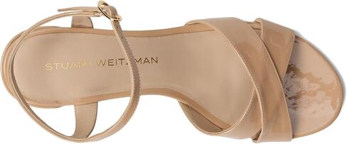 Stuart Weitzman Women's Dayna Block 50 منصة in Kuwait
