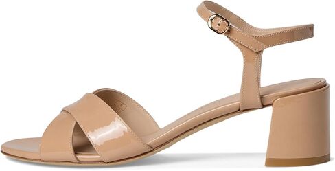 Stuart Weitzman Women's Dayna Block 50 منصة in Kuwait