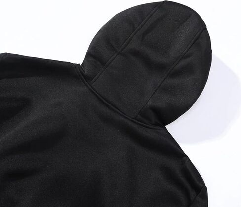 ACEFAST INC Cool Satoru Gojo Itadori Yuji Nobara Unisex Tops Harajuku Anime Unisex Hoodie Pullovers in Kuwait