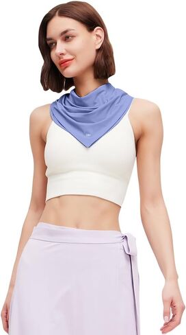 Cooling Bandana Men Women UPF 50+ Sun Protection Neck Scarf Wrap SNH6M139YT in Kuwait