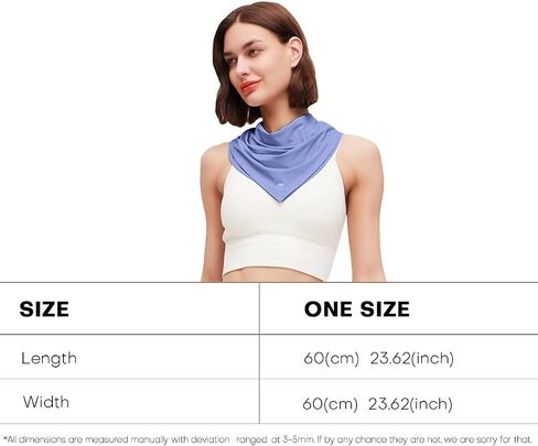 Cooling Bandana Men Women UPF 50+ Sun Protection Neck Scarf Wrap SNH6M139YT in Kuwait