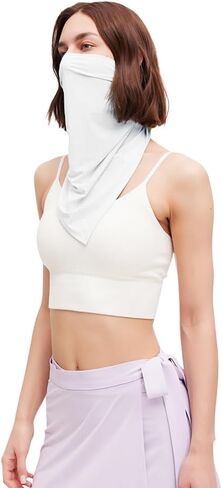 Cooling Bandana Men Women UPF 50+ Sun Protection Neck Scarf Wrap SNH6M139YT in Kuwait