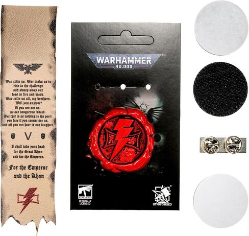 Starforged Warhammer 40K نقاء الأختام السلاماندرز و Deathwatch الندبات البيضاء 2024 in Kuwait