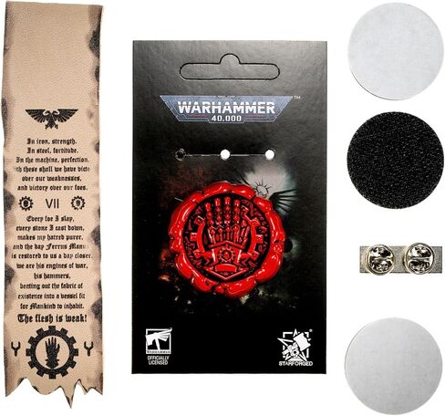 Starforged Warhammer 40K نقاء الأختام السلاماندرز و Deathwatch الندبات البيضاء 2024 in Kuwait