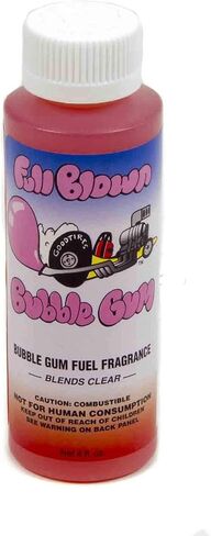 Allstar Performance Fuel Fragrance, Bubble Gum, 4 oz Bottle in Saudi Arabia