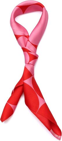 Kate Spade New York Womens Dot Dot Silk Bandana Darf و Sicslish & Lightweight Fashion Assactory in Kuwait
