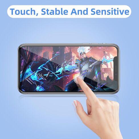 for iPhone 14 Screen Replacement 6.1 inch, Full HD 3D Touch LCD Display Digitizer Touch Screen Assembly with Repair Tools Screen Protector, Compatible with iPhone 14 （6.1 inch） in Saudi Arabia