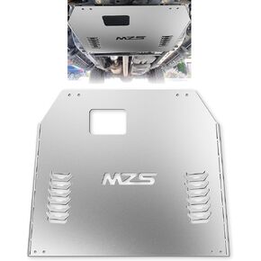 MZS Catalytic Converter Protection Shield, Anti-Theft Cat Protector Compatible with 2016-2022 Prius Gen 4 in Kuwait