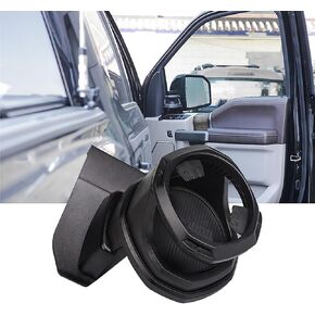 Window Cup Holder is Compatible with Ford F150 2015-2023 Models, Door Cup Holder and Drink Holder (Passenger Side)