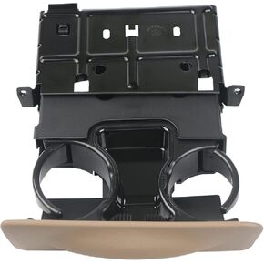 Apperfit in Dash Cup Holder لعام 1999-2004 F250 F350 F450 F550 Super Duty Truck 2000-2004 SPORTIN