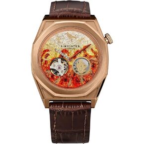 شيطان سلاير: Kimetsu No Yaiba-Kyojuro Rengoku Model Ky-OGPG-K Watch