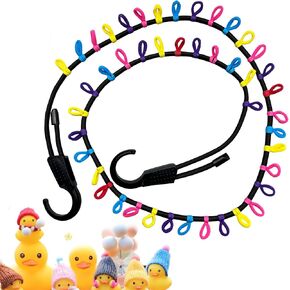 حامل البط المطاطي لأصحاب جيب حامل البط المطاط لجيب ، حامل البط لجيب رانجلر YJ TJ JK JL (لم يتم تضمين البط المطاطي)