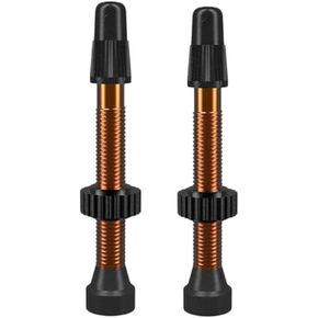 WTB Tcs Al Orange صمام بريستا 34 ملم 2 قطعة (W095-0061)