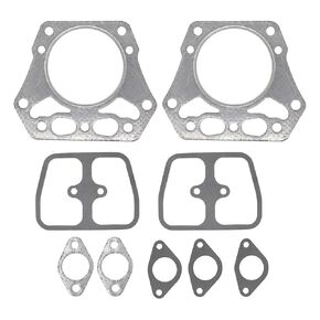 Gasket Kit Replacement for Kawasaki FH680V 23hp FH721V 25hp Engines, Replace 11004-7006, 11060-7013, 11060-7016, 11060-7011