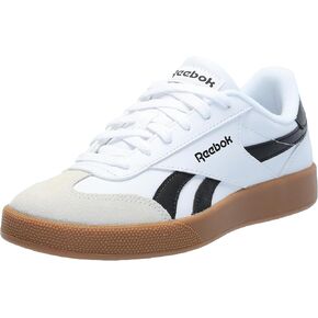Reebok Unisex-Adult Smash Edge Suede Sneaker