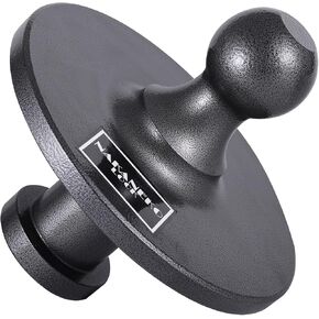 العجلة الخامسة إلى محول Gooseneck ، Gooseneck Hitch ، Kingpin to Gozeneck Ball ، 30،000 رطل ، العجلات الخامسة للجرار ، 2 "Kingpin إلى 2-5/16 بوصة كرة منك ، محول Kingpin