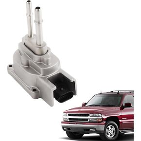 12570260 Flex Fuel Composition Sensor Compatible with 2000-2005 Chevy Silverado Avalanche Suburban Tahoe S10 Pickup GMC Sierra 1500 Yukon Sonoma, Flex Fuel Sensor Replaces# 10371025