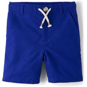 Gymboree boys And Toddler Linen Chino Shorts