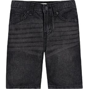 Levi's Boys' 511 Slim Fit Classic Denim Shorts