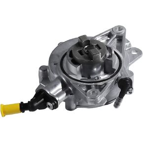 Brake Vacuum Pump 11667586424 for Mini Cooper R56 R57 R58 R60 R61 2011-2016 - 1.6L 1.8L Engine - Replaces #456583 7586424 701366060 9812155680