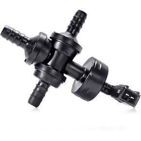 مفتاح مضخة Brake Booster Vacuum Fits لعام 1999-2009 Volvo S60 S80 V70 استبدال Dorman 926-887