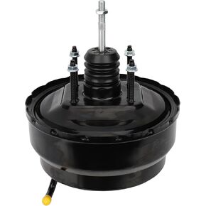 IRONTEK 53-2440 Vacuum Power Brake Booster Compatible for 1986-1990 Nissan D21 1987-1987 Nissan Pathfinder #4721031G00 4721001G01