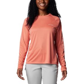 Columbia Women's PFG Tidal Tee II Long Sleeve