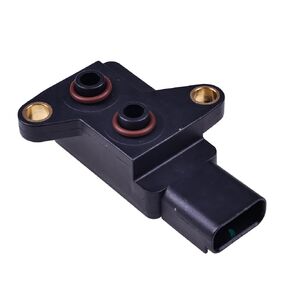 مستشعر الضغط jeenda EGR MIU802948 MIU802107 MIU8037774 متوافق مع John Deere 324K 312Gr 314g 317g 318e 318g 319e 320e 323e 3032e 3039r 3046r 50g 50g 75g 75g