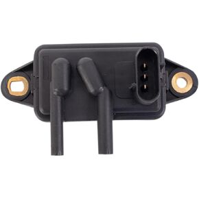 TRQ Pressure Feedback Sensor DPFE Compatible with 96-06 Ford 00-05 Lincoln 95-07 Mazda