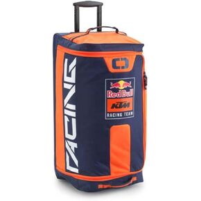 KTM AG KTM Replica Team Gear Bag - 3RB240002200, Blue / Orange