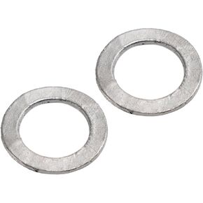 Areyourshop 2PCS Exhaust Fluid DEF Injector Gasket 4627714AA for Dodge Ram 6.7L Diesel 2013-2018